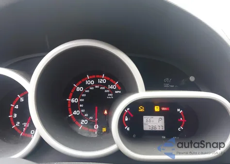 2009 Pontiac Vibe из США, поврежденный, VIN 5Y2SP67029Z402608